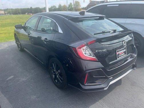 2020 Honda Civic EX