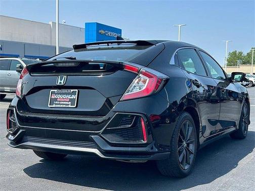 2020 Honda Civic EX
