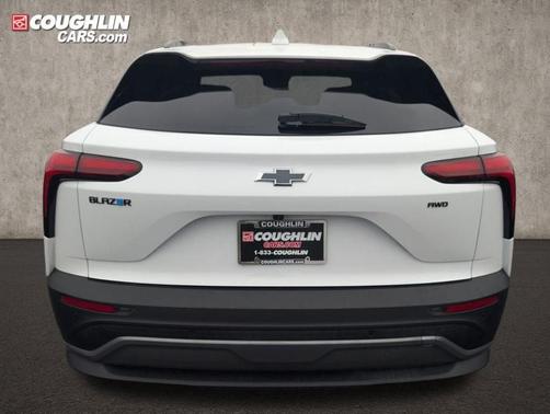 2026 Chevrolet Blazer EV LT