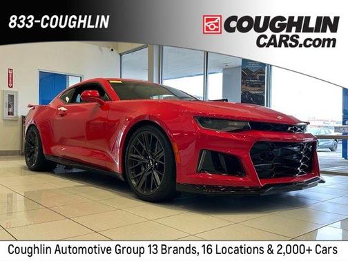 2019 Chevrolet Camaro ZL1