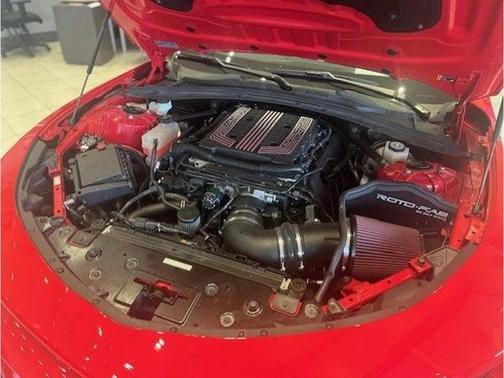 2019 Chevrolet Camaro ZL1