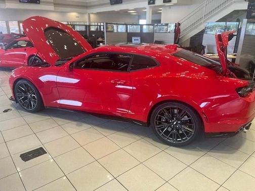 2019 Chevrolet Camaro ZL1