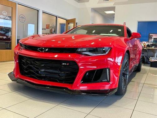 2019 Chevrolet Camaro ZL1