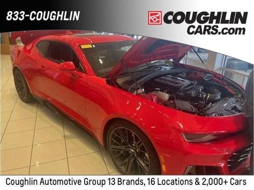 2019 Chevrolet Camaro ZL1