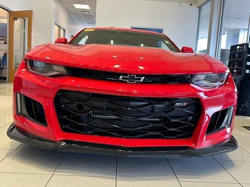 2019 Chevrolet Camaro ZL1