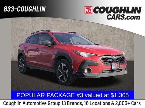 2024 Subaru Crosstrek Premium