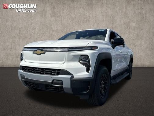 2025 Chevrolet Silverado EV LT