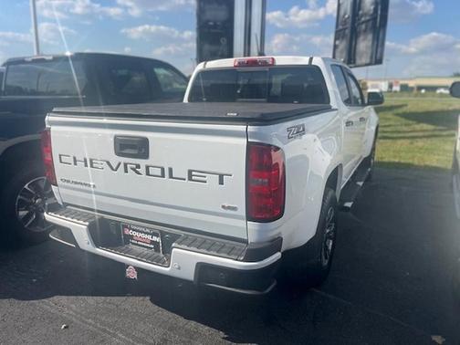 2019 Chevrolet Colorado WT