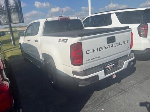 2019 Chevrolet Colorado WT