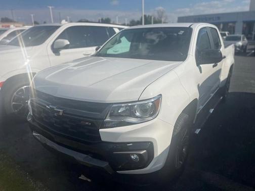 2019 Chevrolet Colorado WT
