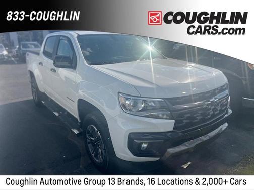 2019 Chevrolet Colorado WT