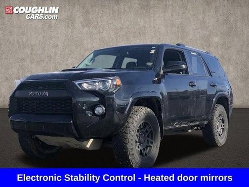 2018 Toyota 4Runner TRD Pro