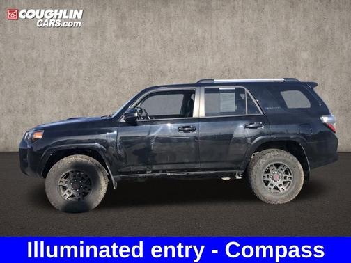 2018 Toyota 4Runner TRD Pro