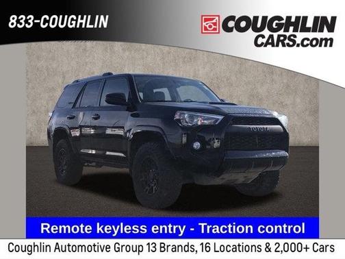 2018 Toyota 4Runner TRD Pro