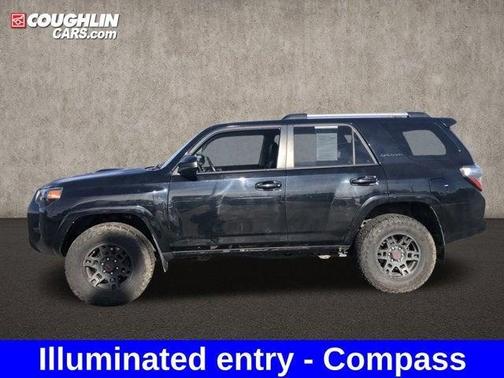 2018 Toyota 4Runner TRD Pro