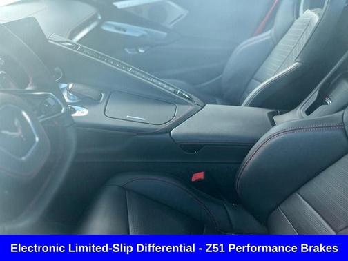 2021 Chevrolet Corvette Stingray w/3LT