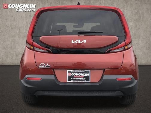 2022 Kia Soul S