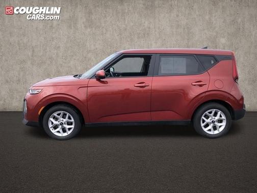 2022 Kia Soul S