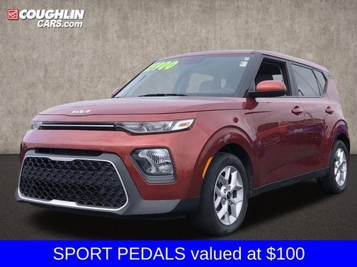 2022 Kia Soul S
