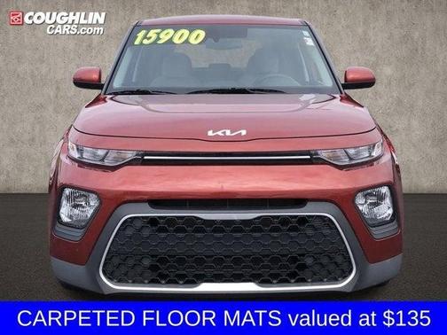 2022 Kia Soul S
