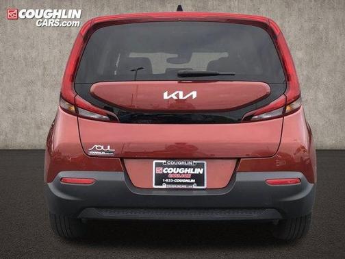 2022 Kia Soul S