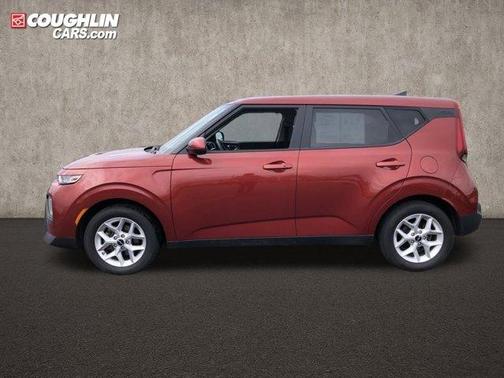 2022 Kia Soul S