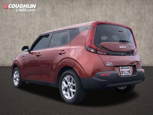 2022 Kia Soul S