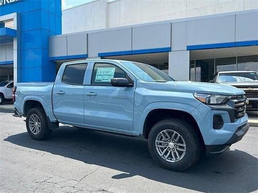 2025 Chevrolet Colorado LT