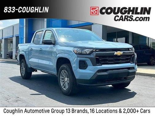2025 Chevrolet Colorado LT