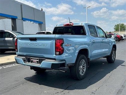 2025 Chevrolet Colorado LT