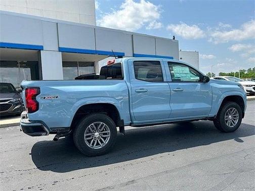 2025 Chevrolet Colorado LT