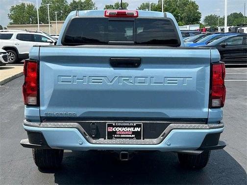 2025 Chevrolet Colorado LT