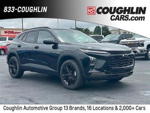 2024 Chevrolet Trax ACTIV