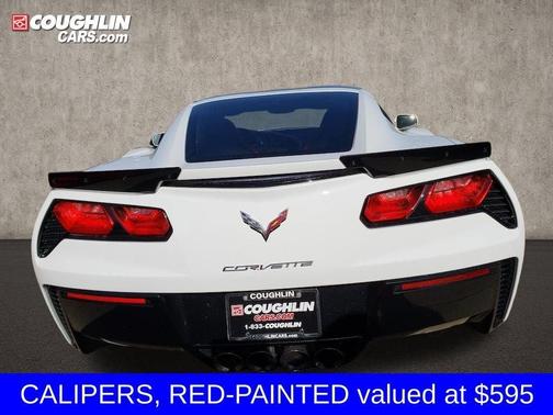 2019 Chevrolet Corvette Grand Sport