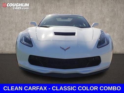 2019 Chevrolet Corvette Grand Sport