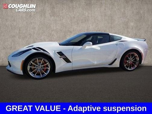 2019 Chevrolet Corvette Grand Sport
