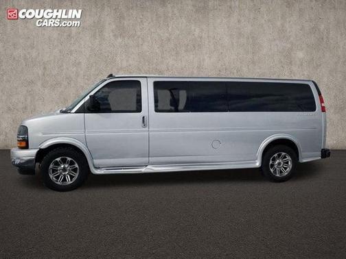 2023 Chevrolet Express 2500 Work Van