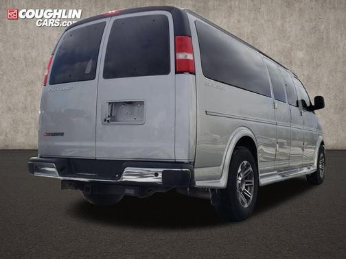 2023 Chevrolet Express 2500 Work Van