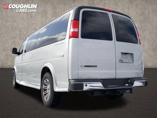 2023 Chevrolet Express 2500 Work Van