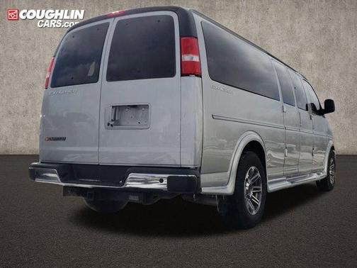 2023 Chevrolet Express 2500 Work Van