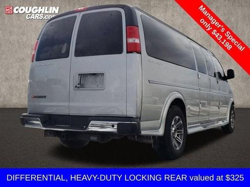 2023 Chevrolet Express 2500 Work Van