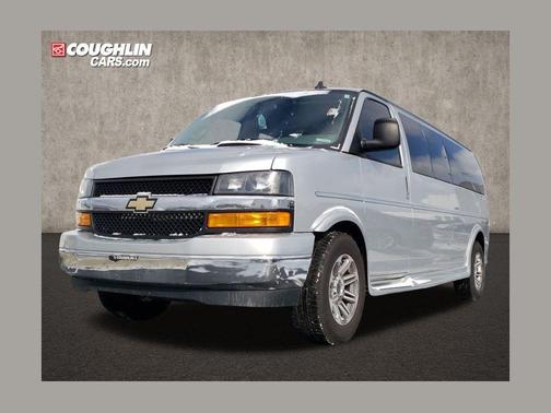 2023 Chevrolet Express 2500 Work Van