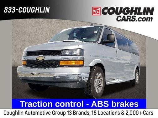 2023 Chevrolet Express 2500 Work Van