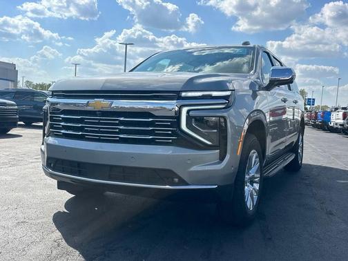 2025 Chevrolet Suburban Premier