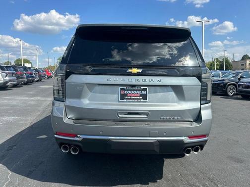 2025 Chevrolet Suburban Premier