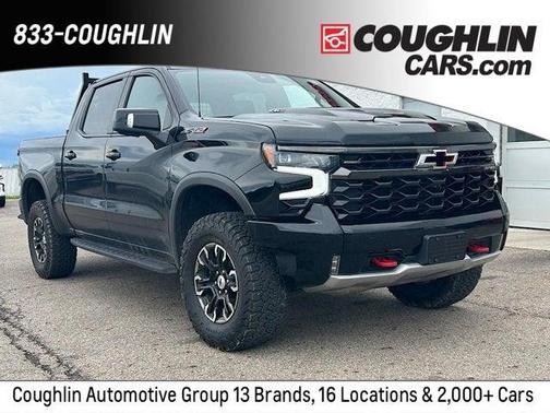 2023 Chevrolet Silverado 1500 ZR2