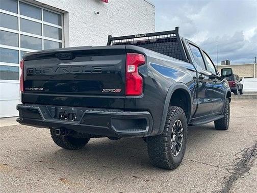 2023 Chevrolet Silverado 1500 ZR2