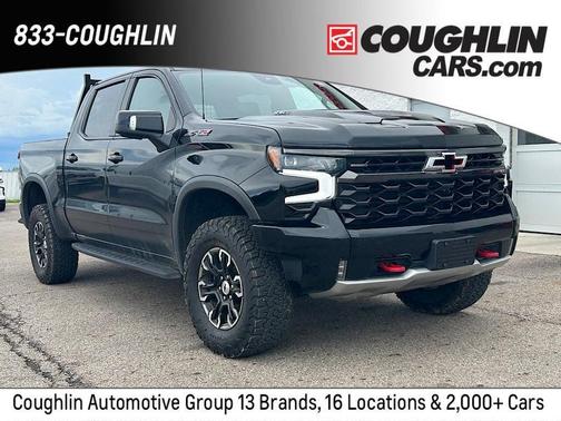2023 Chevrolet Silverado 1500 ZR2