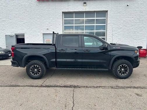 2023 Chevrolet Silverado 1500 ZR2