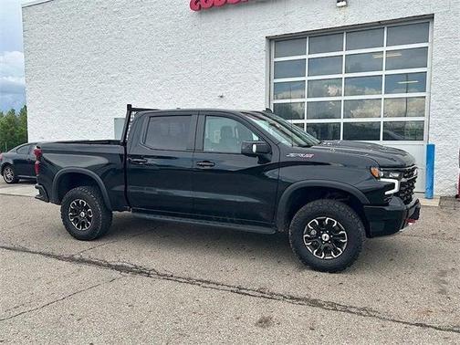 2023 Chevrolet Silverado 1500 ZR2